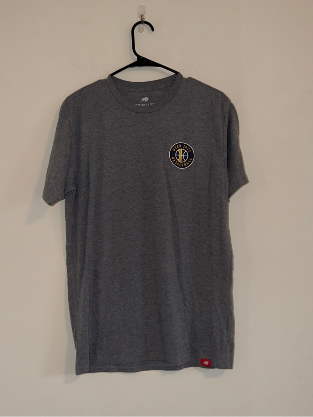 Utah Jazz NBA tshirt